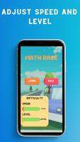 Math Race: For Grades 1-6 screenshot 1