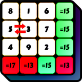 Number Puzzle: Magic Square