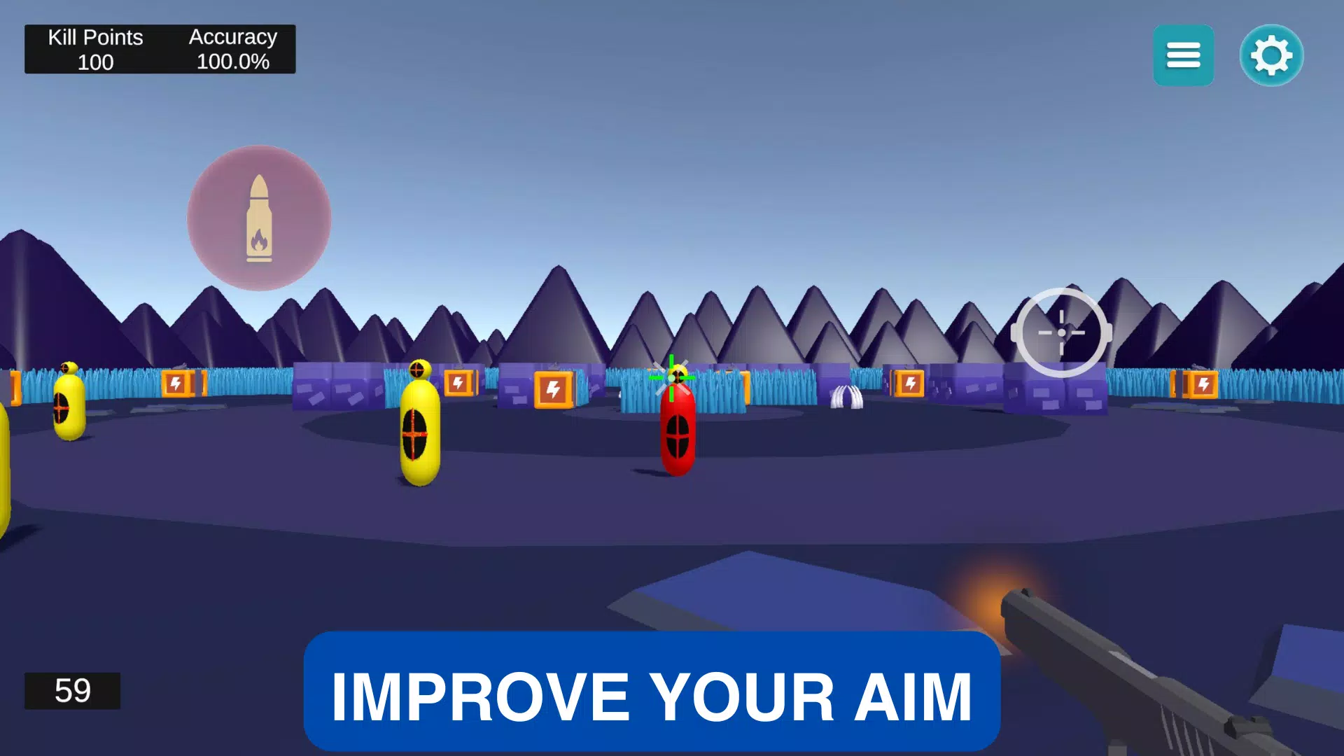SuperAim: FPS Aim Trainer