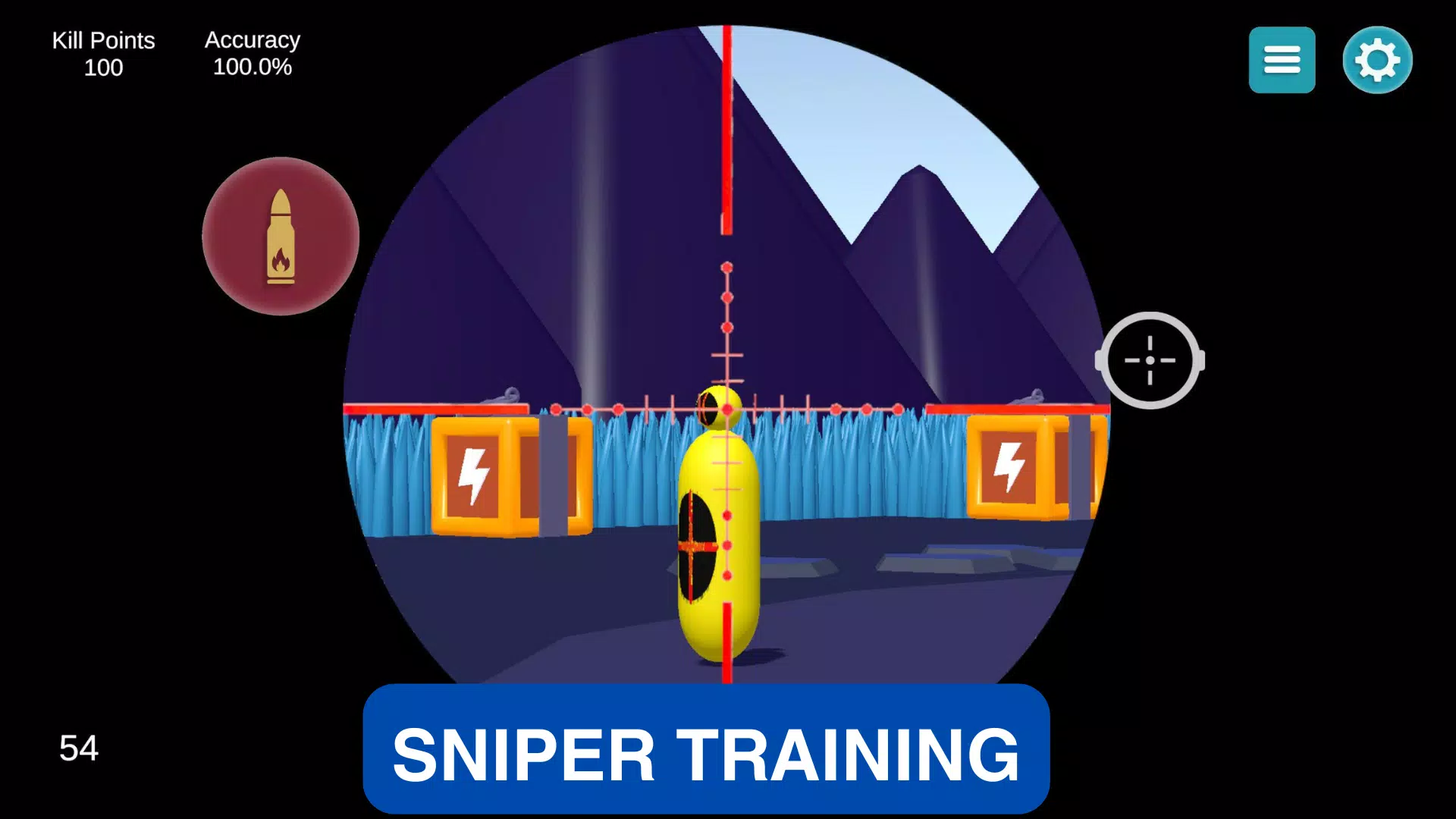 SuperAim: FPS Aim Trainer
