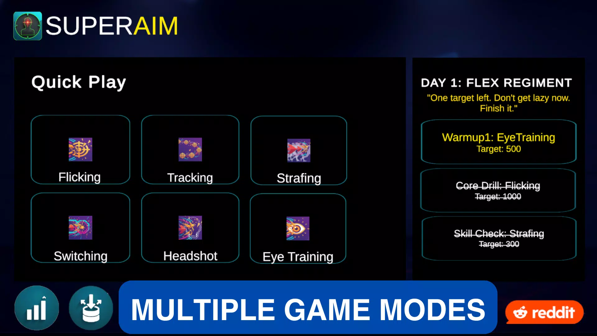 SuperAim: FPS Aim Trainer