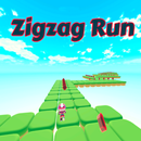 Zigzag Maze Runner 3D APK