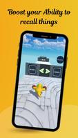 برنامه‌نما Mann: Memory & Cognitive Games عکس از صفحه