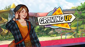 Growing Up: Life of the ’90s โปสเตอร์