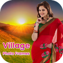 Village Nature Photo Frames - Editor de fotos APK