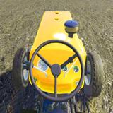 Village Tractor Farming Game icône