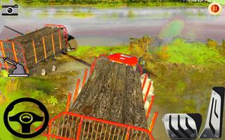 Dorf-Traktor-Bauernspiel Screenshot 3
