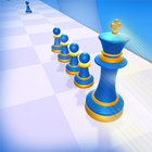 Chess Rush 3D آئیکن