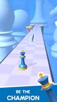 Chess Rush 3D الملصق