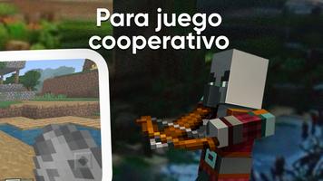 Village Guards Minecraft Mod captura de pantalla 3