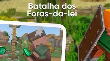 Guardas de Aldeia Mod Mincraft imagem de tela 1