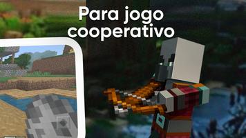 Guardas de Aldeia Mod Mincraft imagem de tela 3
