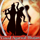 Vinod Agarwal Bhajan Video Songs App icon