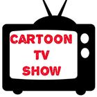Cartoon Tv Show icono