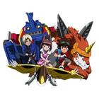 Digimon Show icône