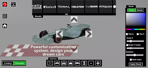 Ala Mobile - Formula racing XAPK download