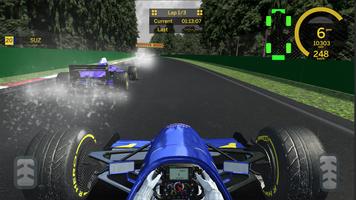 Formula Classic - 90's Racing स्क्रीनशॉट 2