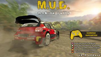 M.U.D. Rally ポスター