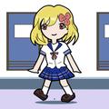 Girl School Closet