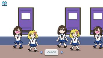 Girl School Closet imagem de tela 1