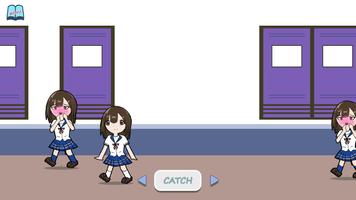Girl School Closet imagem de tela 2