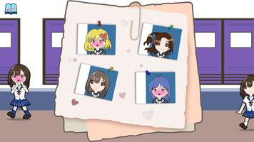 Girl School Closet imagem de tela 3