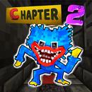 Scary Blue Monters APK