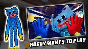 Scary Blue Monters ảnh chụp màn hình 1