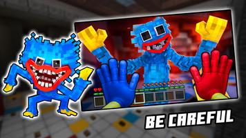 Scary Blue Monters ảnh chụp màn hình 2