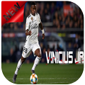 Vinicius Junior Fondos de pantalla