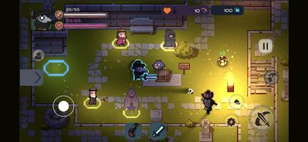 Last Dungeon โปสเตอร์
