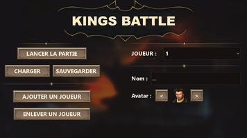 Kings Battle poster