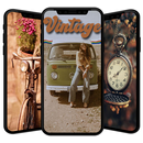 APK Sfondi vintage.