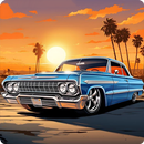 APK Sfondo di auto d'epoca