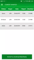 Vision EPOD screenshot 2