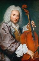 Vivaldi Classical Music Affiche
