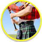 Bagpipes Ringtones أيقونة