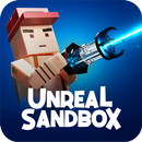 Unreal Sandbox aplikacja