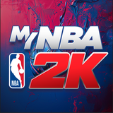 MyNBA 2K Companion App أيقونة
