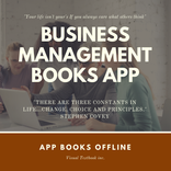 Business Management Books App