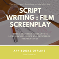 Script Writing Film books