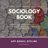 Sociology Textbook Offline