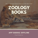 Zoology Books Offline