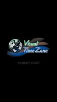 Visual Time Zone - Free Affiche