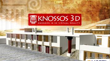 Knossos 3D 포스터