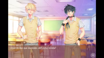 Скачать Confesión de Chocolate XAPK