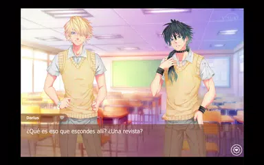 Скачать Confesión de Chocolate XAPK