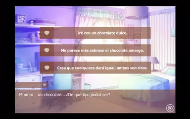 Скачать Confesión de Chocolate XAPK