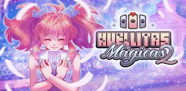 Huellitas Mágicas 2 -  Otome