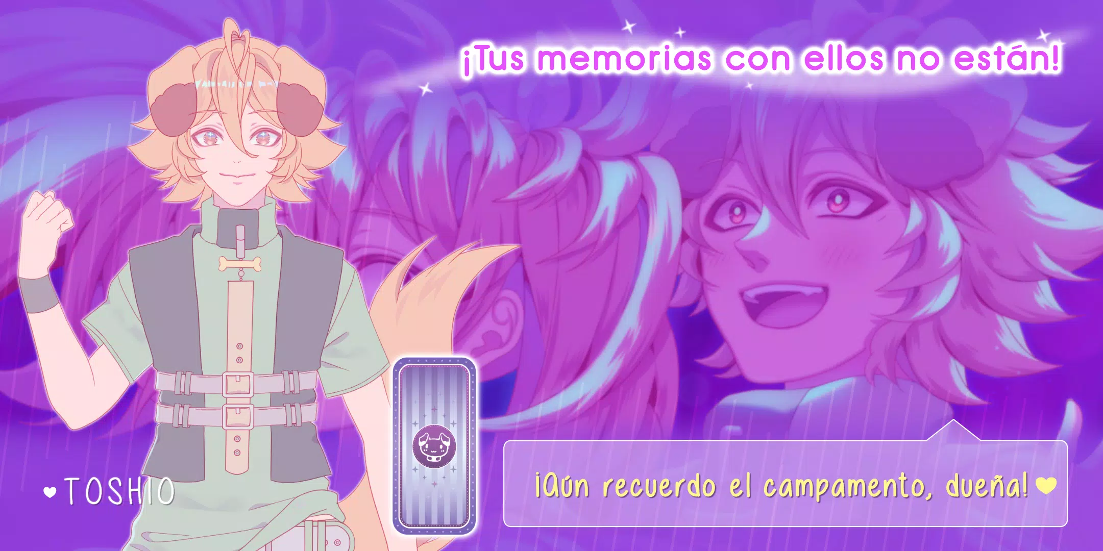 Huellitas Mágicas: Deseos